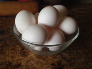 eggs