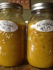 master tonic with turmeric