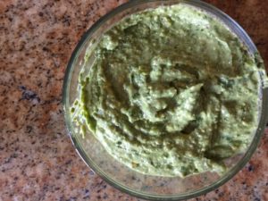 green sauce