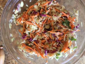 spring slaw 2