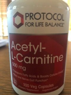 New Studies Show Carnitine Not Just For Cvd But Also Good For