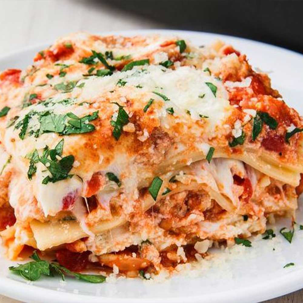 Lasagna With Vegetables, Dairy Free, Gluten Free and Delicious ...